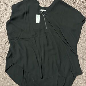 Black Women's Top